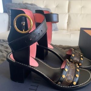 Louis Vuitton Passenger Sandal